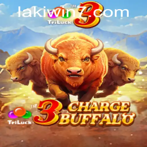 Introducing 3ChargeBuffalo: The Exciting Casino Game Making Waves with Lakiwin
