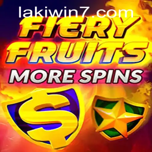 FieryFruitsMoreSpins: A Game of Luck and Excitement
