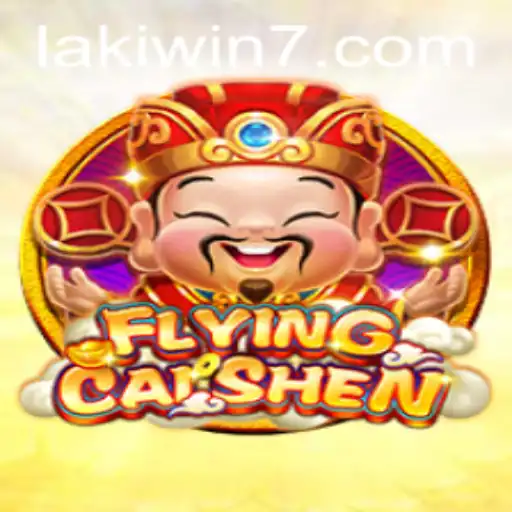 FlyingCaiShen: A Journey into the World of Luck and Strategy