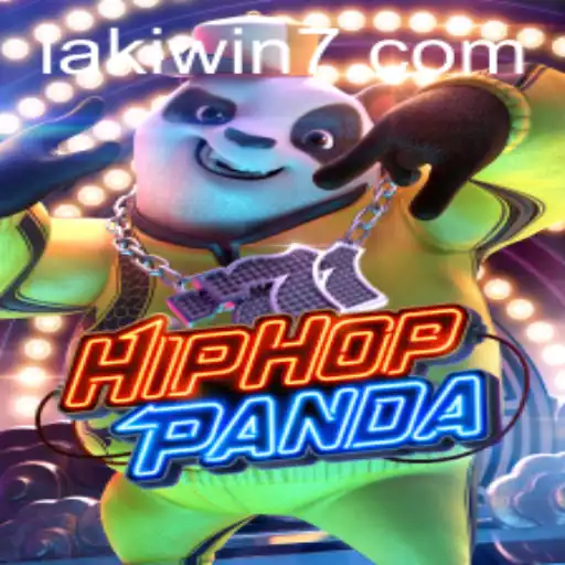 HipHopPanda: A Groove-Filled Gaming Experience with Lakiwin