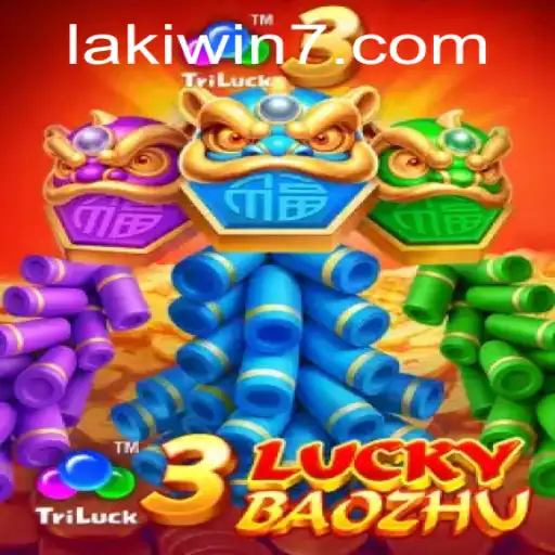 Exploring the Innovative World of 3LuckyBaozhu and the Influence of Lakiwin