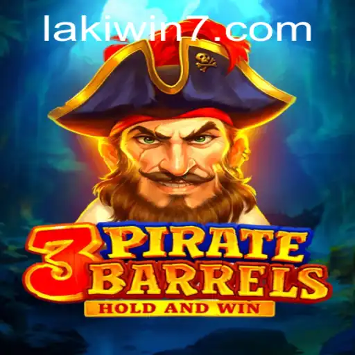 Discover the Thrills of 3PirateBarrels: An Immersive Gaming Experience