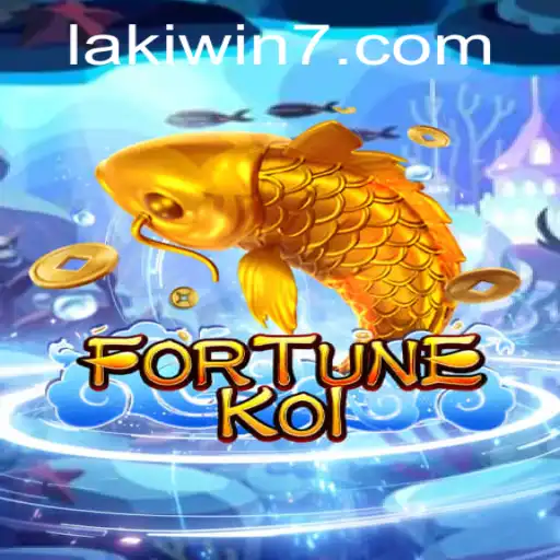 Exploring the Mystical World of FORTUNEKOI: A Deep Dive into Lakiwin's Latest Game