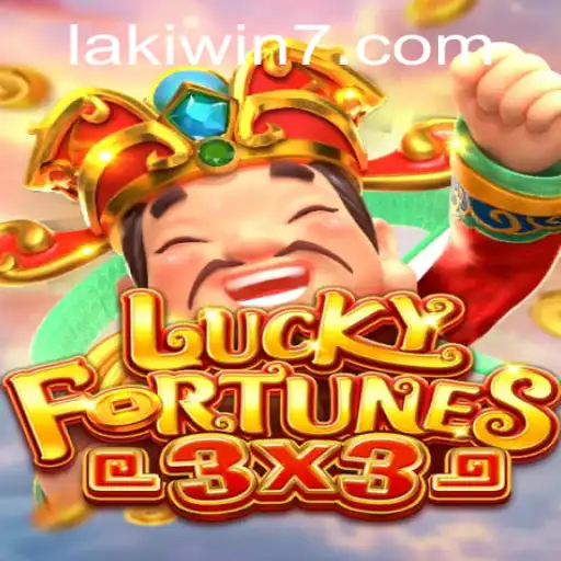 LUCKYFORTUNES3x3: Unravel the Excitement with Lakiwin