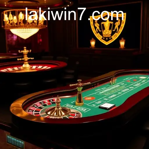 Exploring the Thrills of Live Casino with Lakiwin