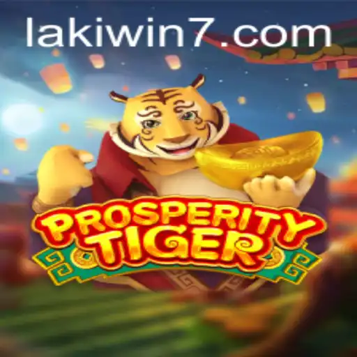 ProsperityTiger: Unleashing Luck with Lakiwin