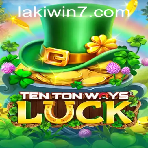 Discover the Thrilling World of TenTonWaysLuck: Your Ultimate Guide to Mastering the Art of Lakiwin